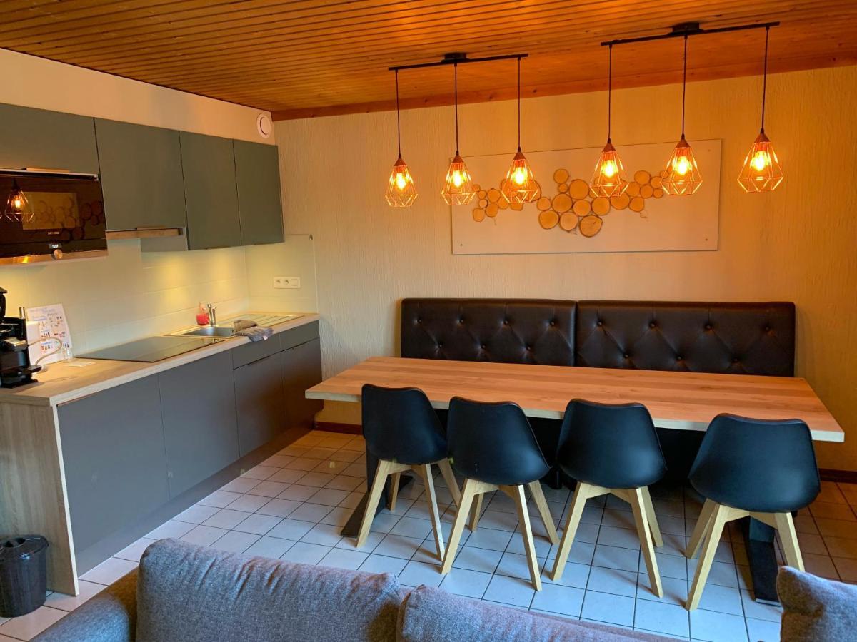 Maison Du Pecheur 5 Vielsalm Luaran gambar