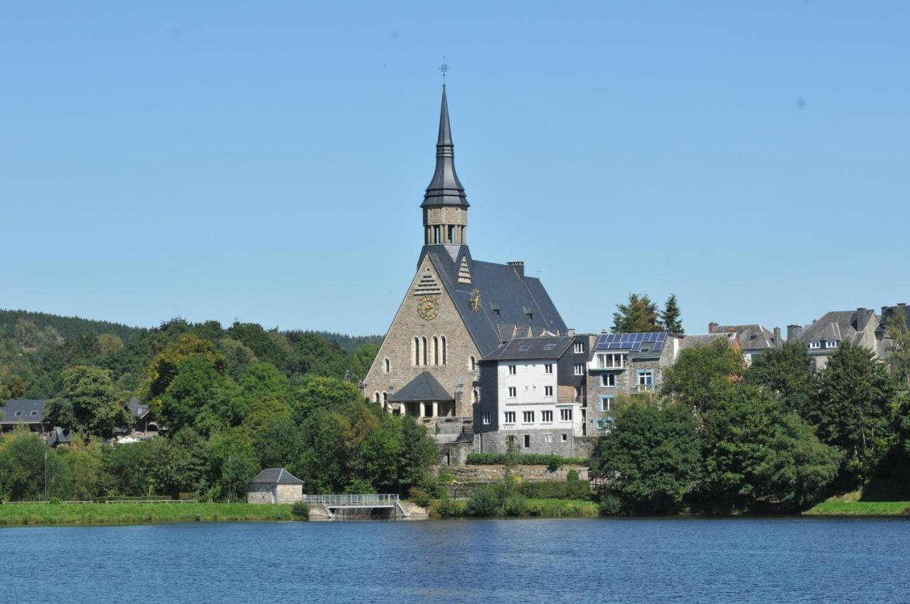 Maison Du Pecheur 5 Vielsalm Luaran gambar